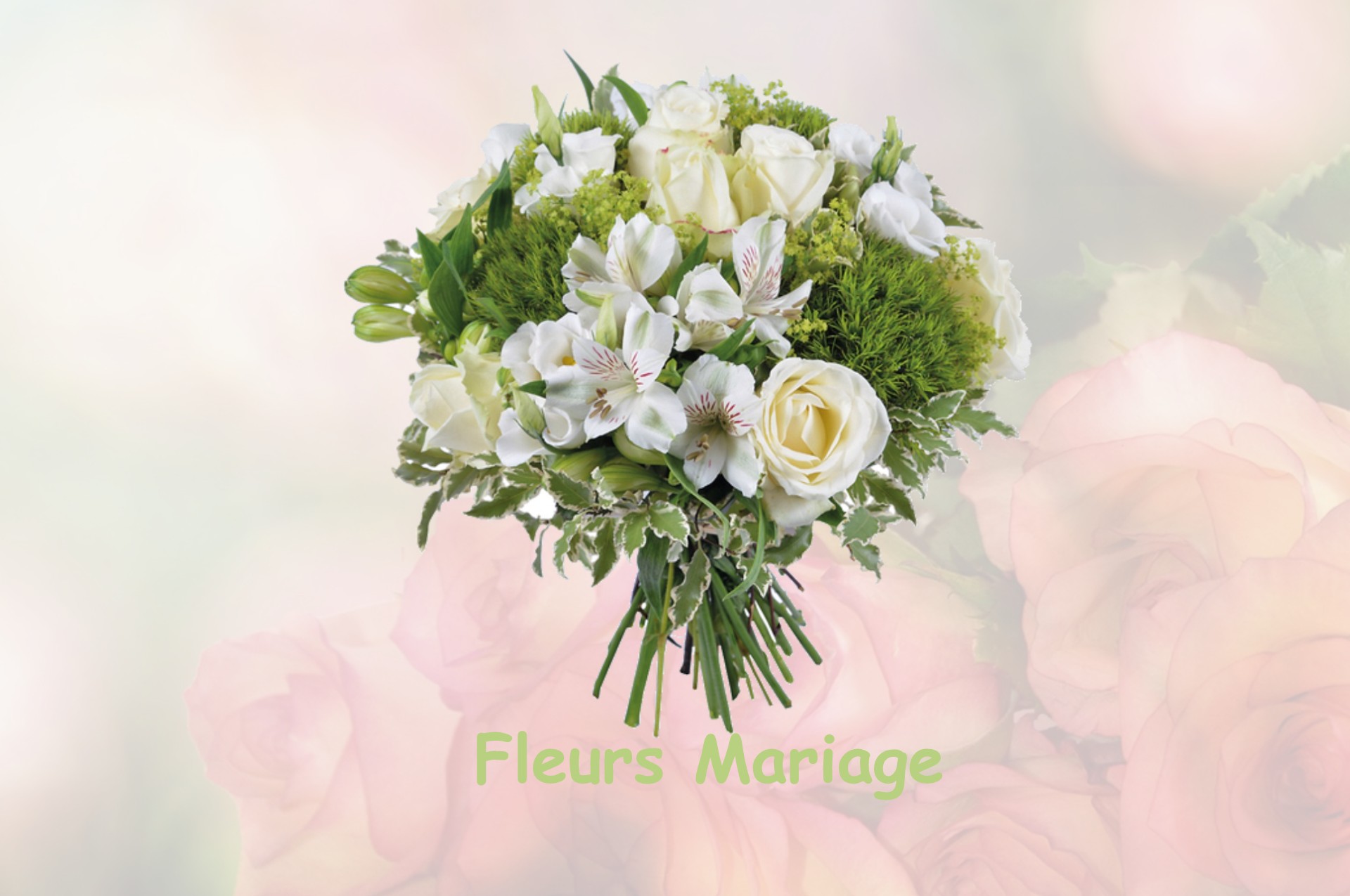 fleurs mariage LEYNHAC