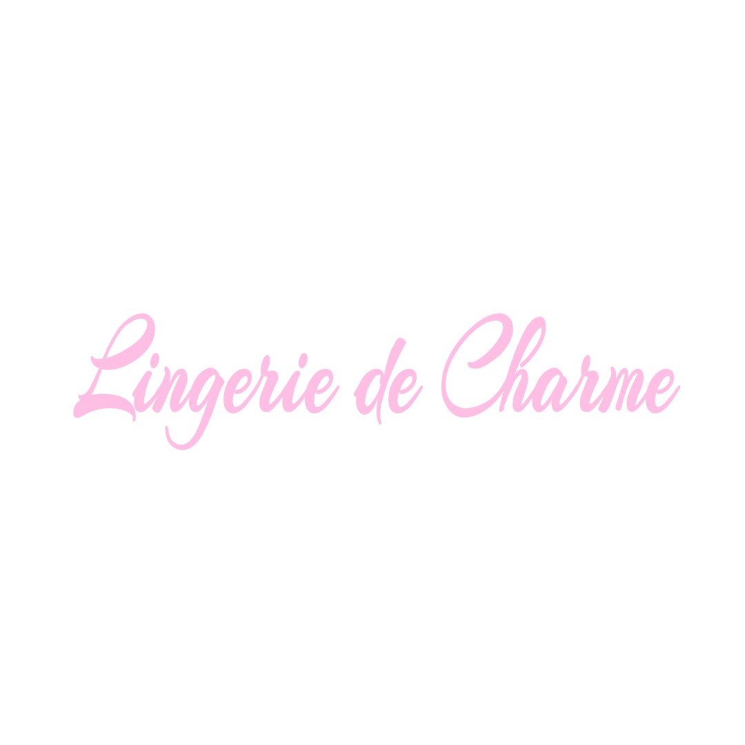 LINGERIE DE CHARME LEYNHAC